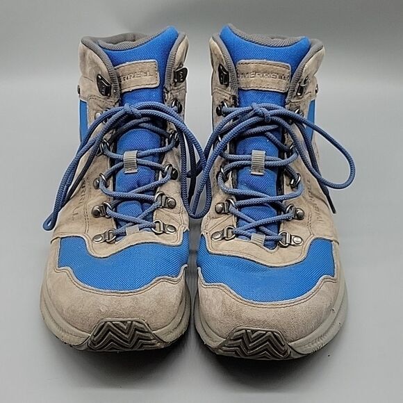 [J16931] MENS MERRELL ONTARIO 85 MID Hiking Boots main image 11